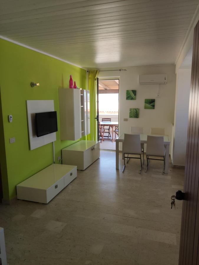 Residence Eloisa Appartamenti Balestrate Zewnętrze zdjęcie