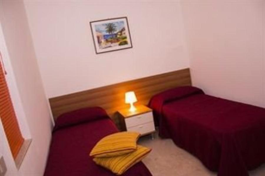Residence Eloisa Appartamenti Balestrate Zewnętrze zdjęcie