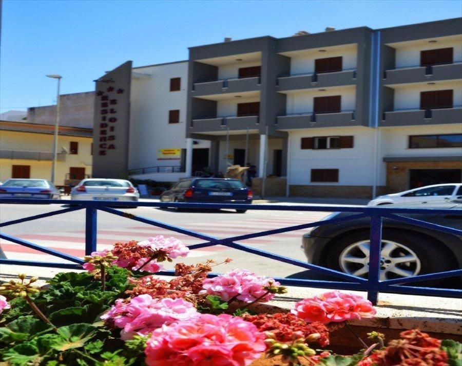 Residence Eloisa Appartamenti Balestrate Zewnętrze zdjęcie