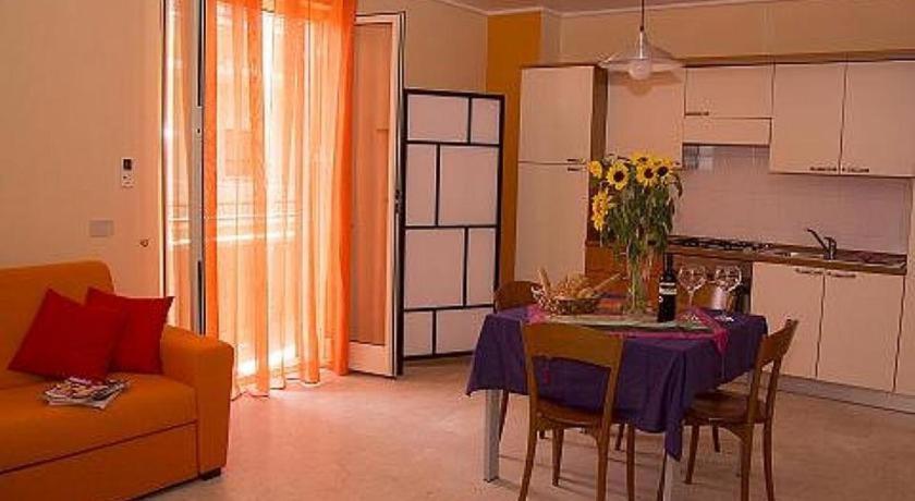 Residence Eloisa Appartamenti Balestrate Zewnętrze zdjęcie