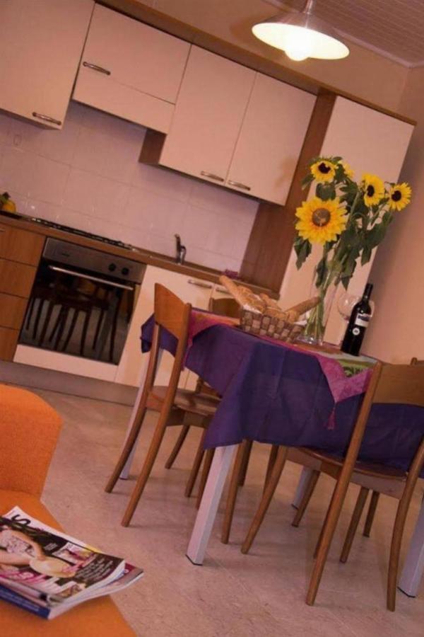 Residence Eloisa Appartamenti Balestrate Zewnętrze zdjęcie